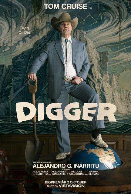 Affisch för Digger