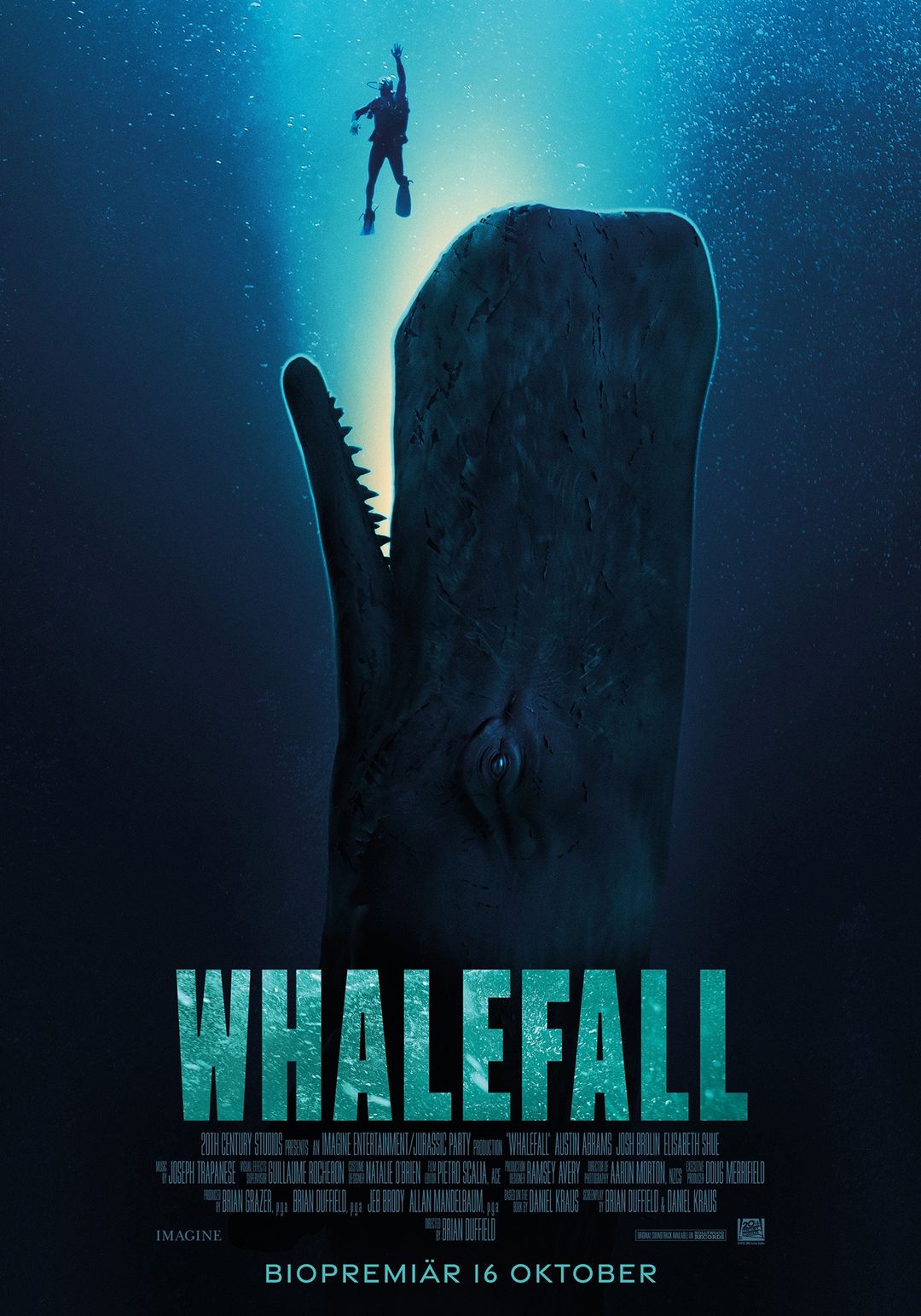 Biopremiär: Whalefall
