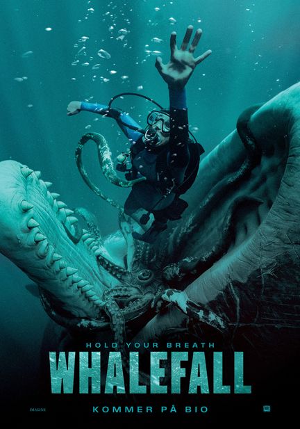Affisch för Whalefall