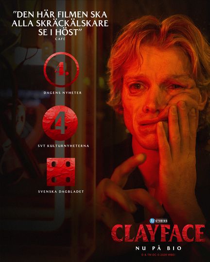 Affisch för Clayface