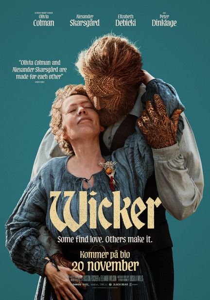 Affisch för Wicker
