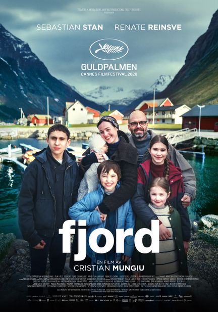 Affisch för Fjord