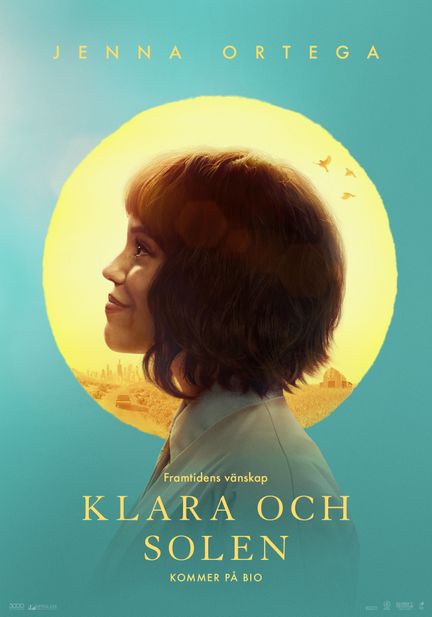 Affisch för Klara och solen