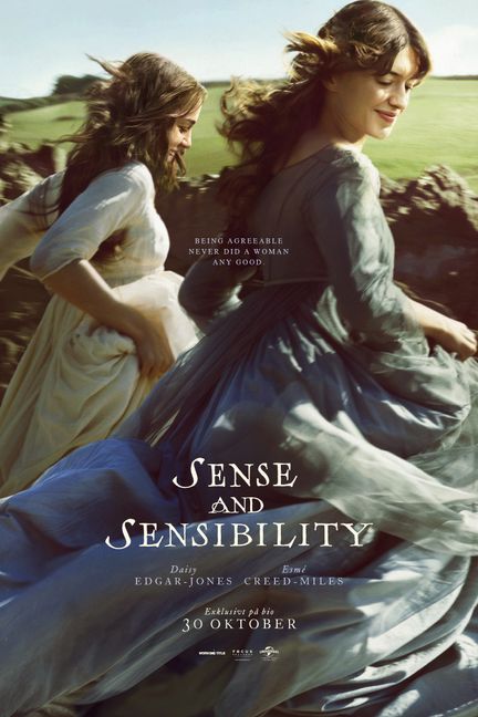 Affisch för Sense and Sensibility