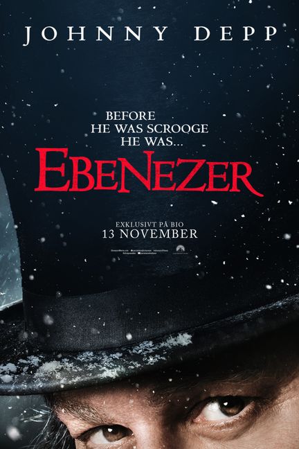 Affisch för Ebenezer