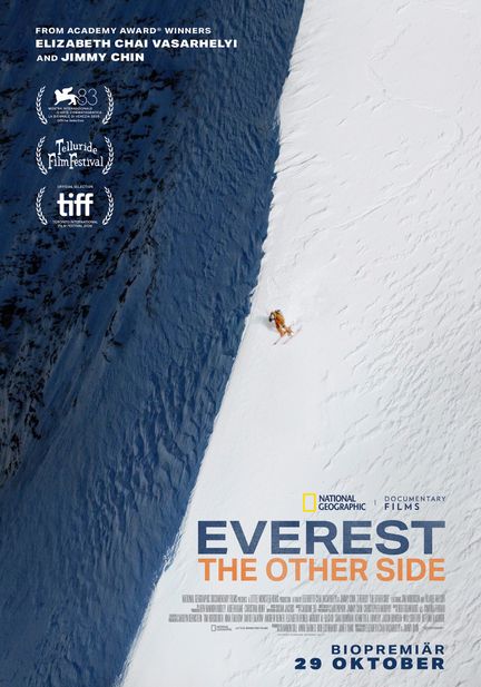 Affisch för Everest: The Other Side