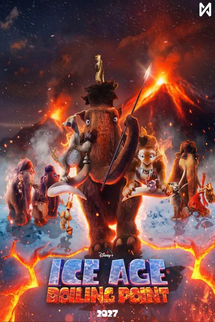 Affisch för Ice Age: Boiling Point