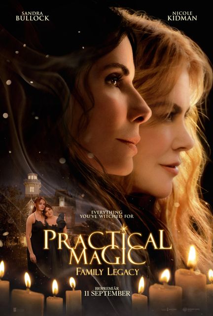 Affisch för Practical Magic: Family Legacy