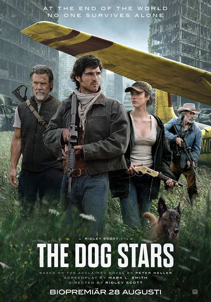 Affisch för The Dog Stars