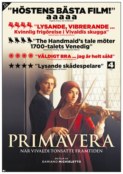 Affisch för Primavera