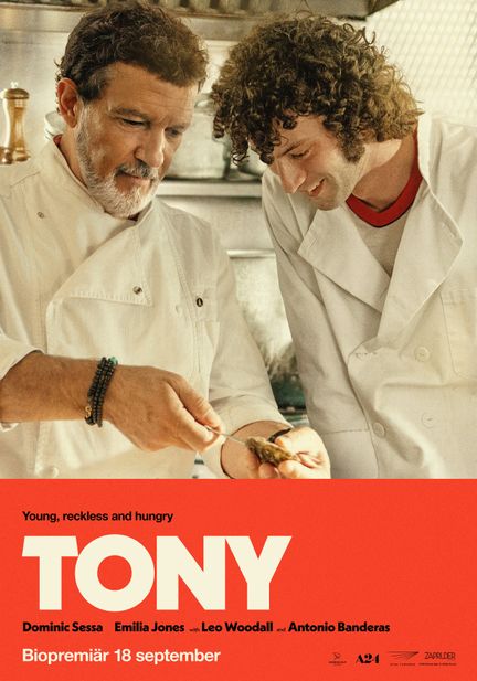 Affisch för Tony