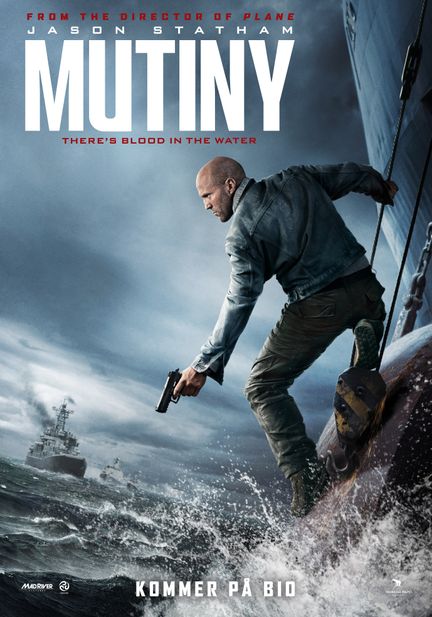 Affisch för Mutiny