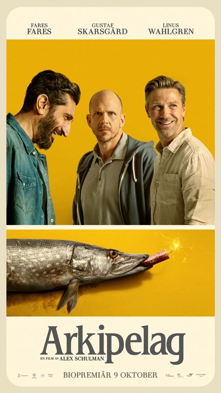 Affisch för Arkipelag