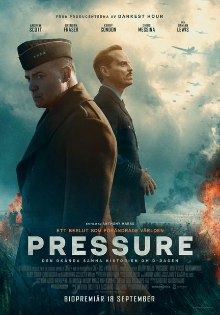 Affisch för Pressure
